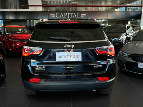 Jeep COMPASS LONGITUDE 2.0 4x4 Dies. 16V Aut.