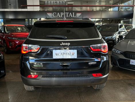 Jeep COMPASS LONGITUDE 2.0 4x4 Dies. 16V Aut.