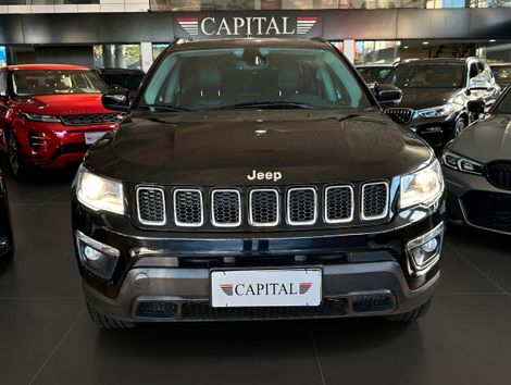 Jeep COMPASS LONGITUDE 2.0 4x4 Dies. 16V Aut.