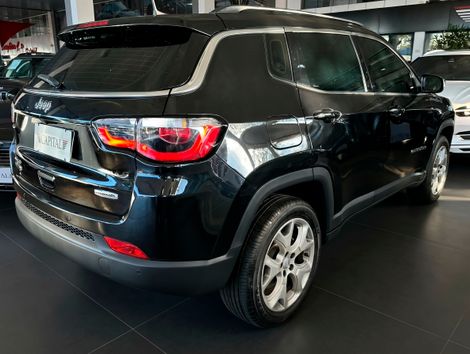 Jeep COMPASS LONGITUDE 2.0 4x4 Dies. 16V Aut.