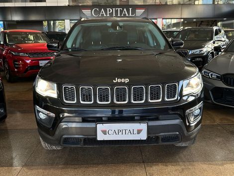 Jeep COMPASS LONGITUDE 2.0 4x4 Dies. 16V Aut.