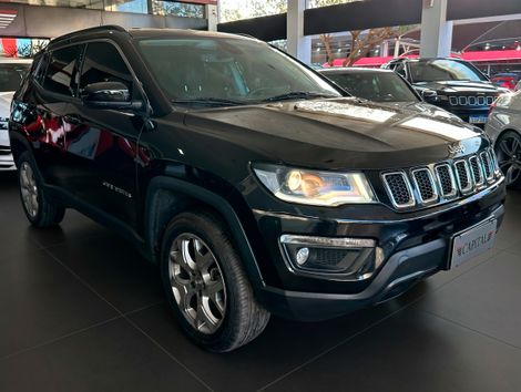 Jeep COMPASS LONGITUDE 2.0 4x4 Dies. 16V Aut.