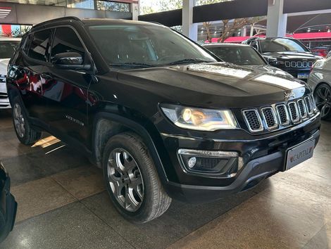 Jeep COMPASS LONGITUDE 2.0 4x4 Dies. 16V Aut.