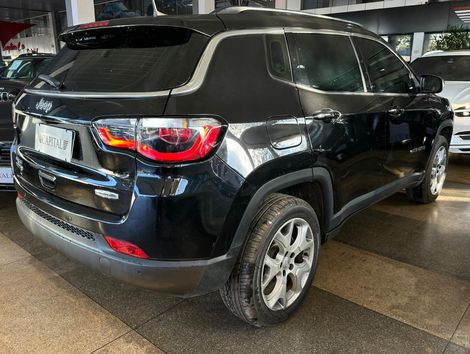 Jeep COMPASS LONGITUDE 2.0 4x4 Dies. 16V Aut.