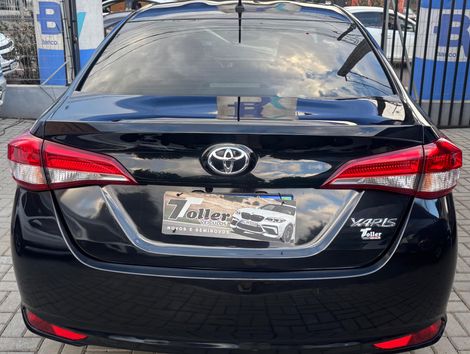 Toyota YARIS XL Sedan 1.5 Flex 16V 4p Aut.