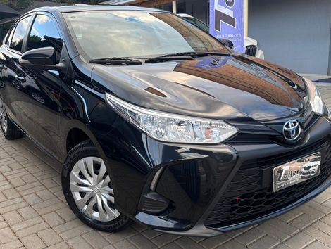 Toyota YARIS XL Sedan 1.5 Flex 16V 4p Aut.