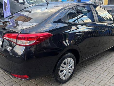 Toyota YARIS XL Sedan 1.5 Flex 16V 4p Aut.