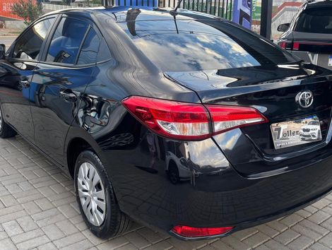 Toyota YARIS XL Sedan 1.5 Flex 16V 4p Aut.