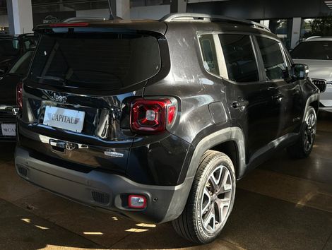 Jeep Renegade Longitude 1.8 4x2 Flex 16V Aut.