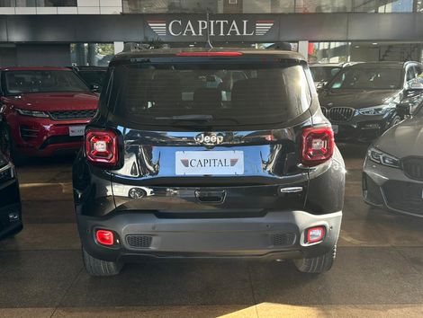 Jeep Renegade Longitude 1.8 4x2 Flex 16V Aut.
