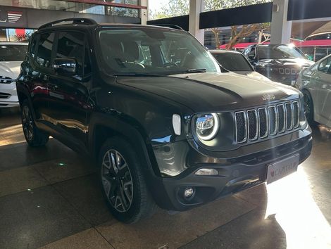 Jeep Renegade Longitude 1.8 4x2 Flex 16V Aut.