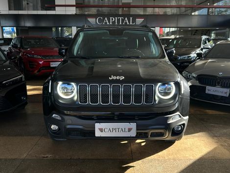 Jeep Renegade Longitude 1.8 4x2 Flex 16V Aut.