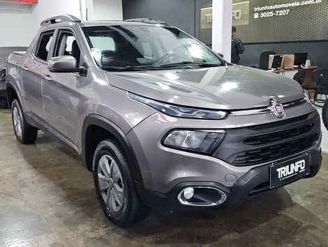 Fiat Toro Freedom 1.8 16V Flex Aut.