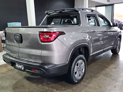 Fiat Toro Freedom 1.8 16V Flex Aut.