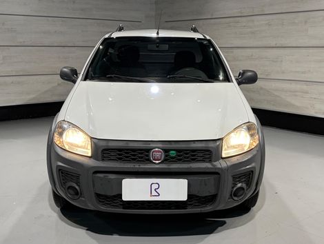 Fiat Strada Working HARD 1.4 Fire Flex 8V CS