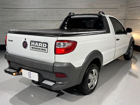 Fiat Strada Working HARD 1.4 Fire Flex 8V CS