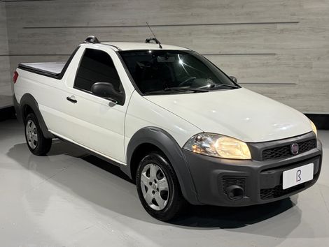 Fiat Strada Working HARD 1.4 Fire Flex 8V CS