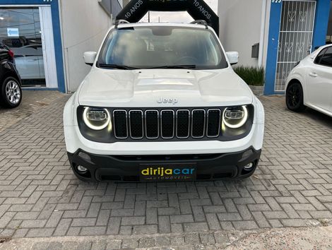 Jeep Renegade Longitude 1.8 4x2 Flex 16V Aut.