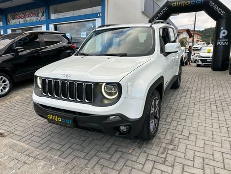 Jeep Renegade Longitude 1.8 4x2 Flex 16V Aut.