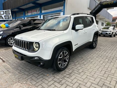 Jeep Renegade Longitude 1.8 4x2 Flex 16V Aut.