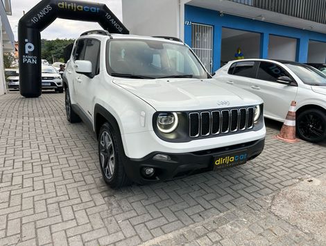 Jeep Renegade Longitude 1.8 4x2 Flex 16V Aut.