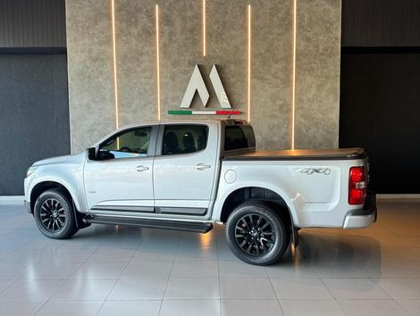 Chevrolet S10 Pick-Up LT 2.8 TDI 4x4 CD Diesel Aut