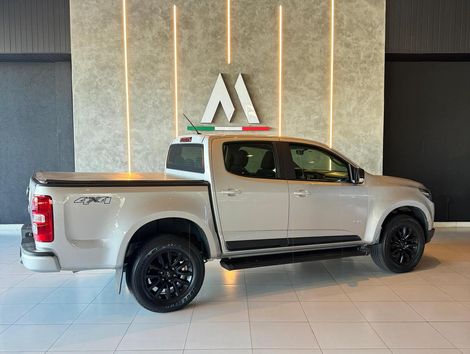 Chevrolet S10 Pick-Up LT 2.8 TDI 4x4 CD Diesel Aut