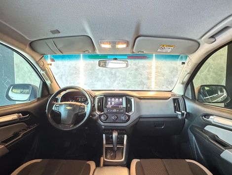 Chevrolet S10 Pick-Up LT 2.8 TDI 4x4 CD Diesel Aut