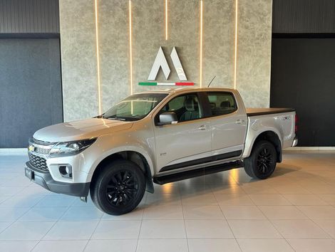 Chevrolet S10 Pick-Up LT 2.8 TDI 4x4 CD Diesel Aut