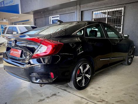 Honda Civic Sedan EX 2.0 Flex 16V Aut.4p