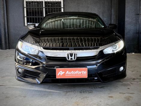 Honda Civic Sedan EX 2.0 Flex 16V Aut.4p