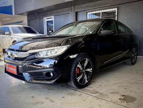 Honda Civic Sedan EX 2.0 Flex 16V Aut.4p