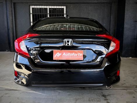 Honda Civic Sedan EX 2.0 Flex 16V Aut.4p