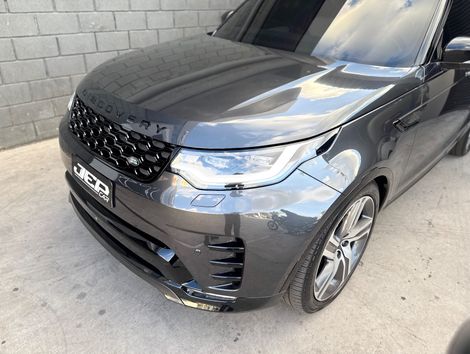 Land Rover Discovery R- Dyn HSE 3.0 4x4 Die. (Hib.)