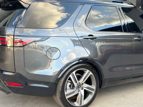 Land Rover Discovery R- Dyn HSE 3.0 4x4 Die. (Hib.)