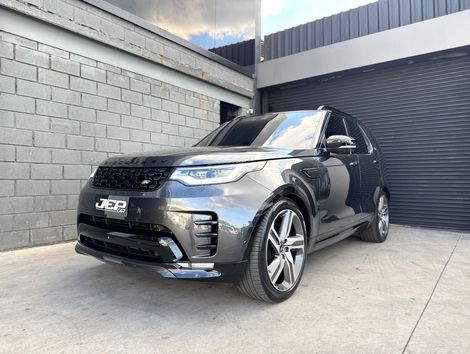 Land Rover Discovery R- Dyn HSE 3.0 4x4 Die. (Hib.)