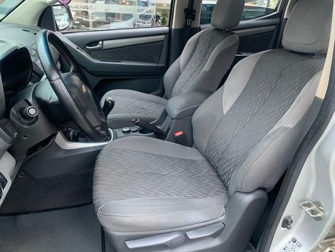 Chevrolet S10 Pick-Up LT 2.8 TDI 4x4 CD Diesel Aut