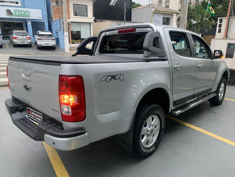 Chevrolet S10 Pick-Up LT 2.8 TDI 4x4 CD Diesel Aut