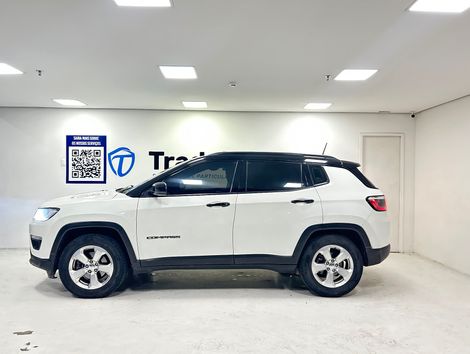 Jeep COMPASS SPORT 2.0 4x2 Flex 16V Aut.