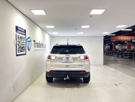 Jeep COMPASS SPORT 2.0 4x2 Flex 16V Aut.