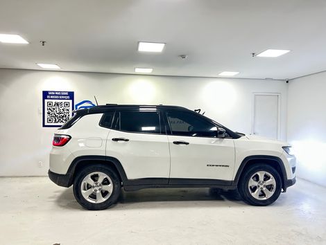 Jeep COMPASS SPORT 2.0 4x2 Flex 16V Aut.
