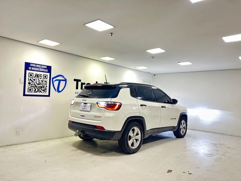 Jeep COMPASS SPORT 2.0 4x2 Flex 16V Aut.