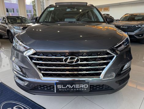 Hyundai Tucson Limited 1.6 Turbo 16V Aut.