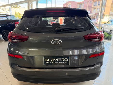 Hyundai Tucson Limited 1.6 Turbo 16V Aut.