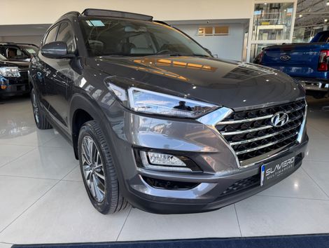 Hyundai Tucson Limited 1.6 Turbo 16V Aut.