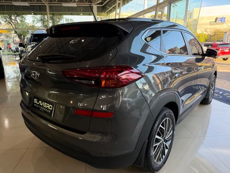 Hyundai Tucson Limited 1.6 Turbo 16V Aut.