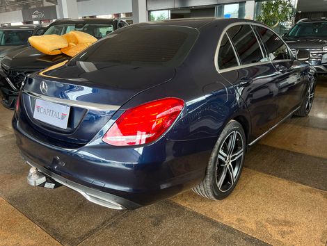 Mercedes C-180 CGI Avant. 1.6/1.6 FlexTB 16V Aut.
