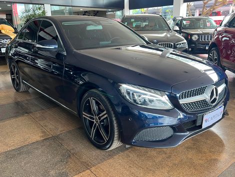 Mercedes C-180 CGI Avant. 1.6/1.6 FlexTB 16V Aut.