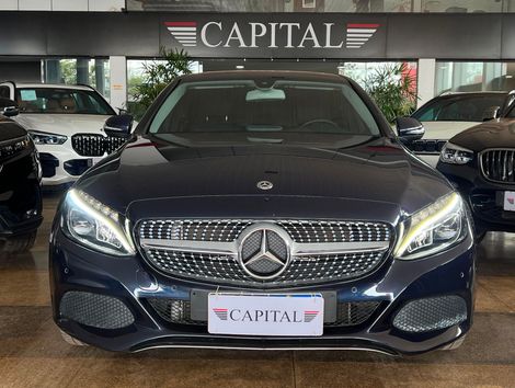 Mercedes C-180 CGI Avant. 1.6/1.6 FlexTB 16V Aut.