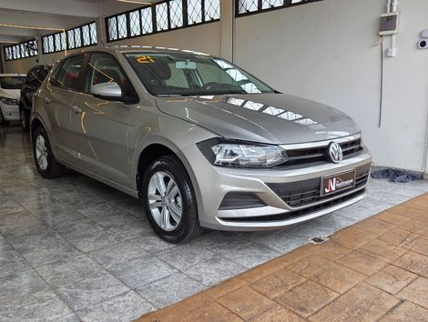 VolksWagen Polo 1.6 MSI Flex 16V 5p